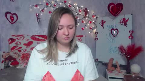 Snapshot of sallyverda chatting on 5, 2, 2026 Sally online show from 5, 2, 2026