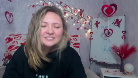 Snapshot of sallyverda chatting on 12, 2, 2026 Sally online show from 12, 2, 2026