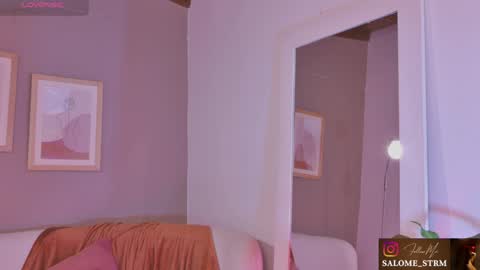 Snapshot of salo____ chatting on 16, 5, 2026 Salo online show from 16, 5, 2026