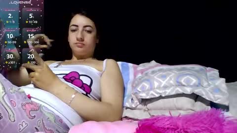 Snapshot of salo_heavenn chatting on 4, 10, 2025 salome online show from 4, 10, 2025