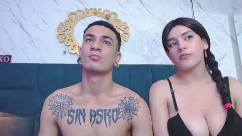 salome_daniel online show from 9, 1, 2025