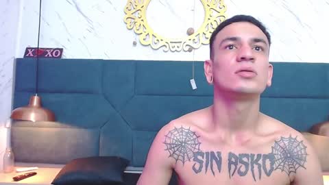 salome_daniel online show from 14, 1, 2025