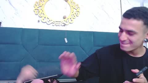 salome_daniel online show from 14, 1, 2025