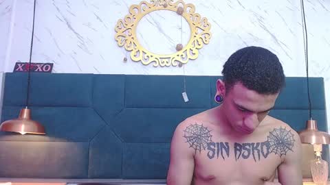 salome_daniel online show from 18, 1, 2025