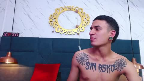 salome_daniel online show from 3, 2, 2025