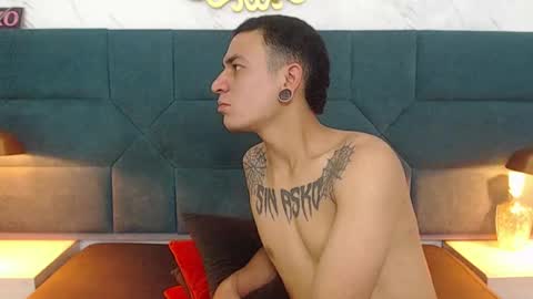 salome_daniel online show from 9, 9, 2025