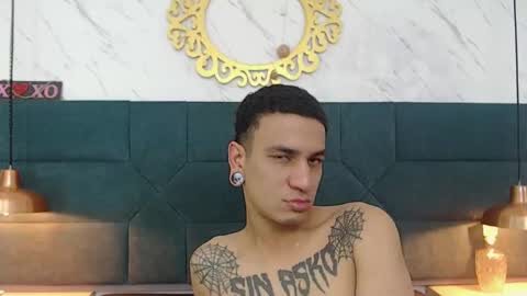 salome_daniel online show from 4, 10, 2025