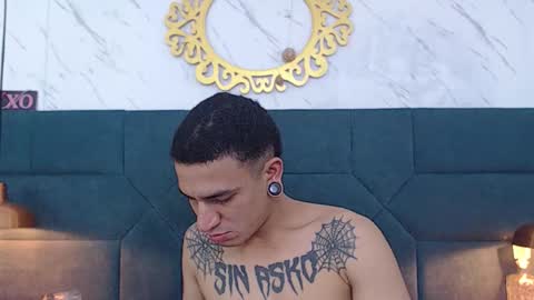 salome_daniel online show from 15, 10, 2025