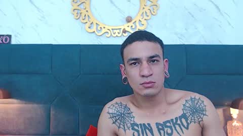 salome_daniel online show from 16, 10, 2025