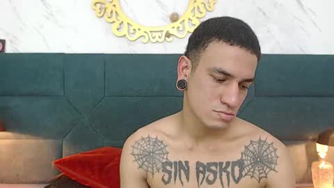 salome_daniel online show from 20, 10, 2025