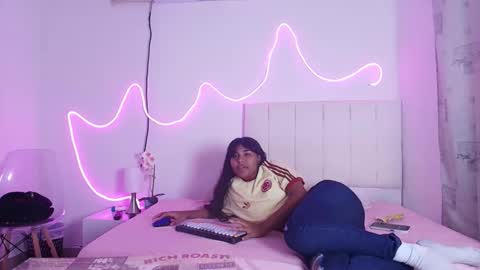 salome_horny3 online show from 29, 3, 2026