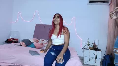 salome_horny3 online show from 31, 3, 2026