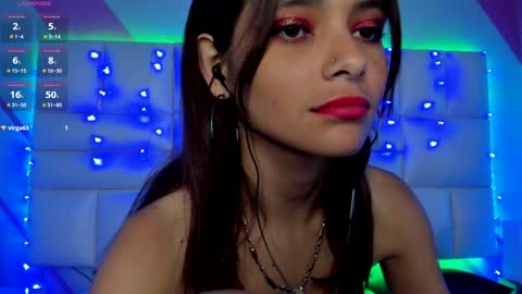 Salome Rose online show from 15, 12, 2024