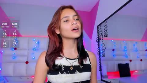 Salome Rose online show from 7, 1, 2025