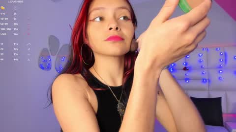 Salome Rose online show from 24, 1, 2025