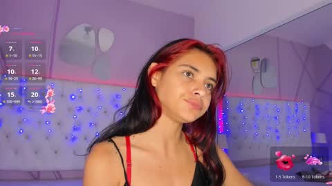 Salome Rose online show from 18, 2, 2025