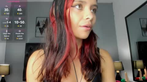 Salome Rose online show from 20, 9, 2025