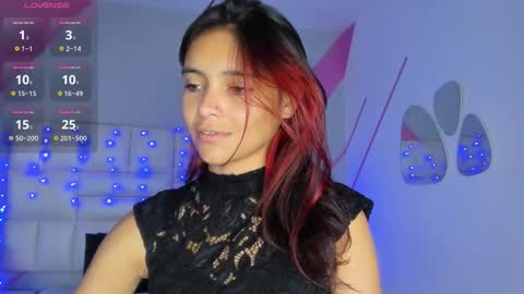 Salome Rose online show from 8, 10, 2025