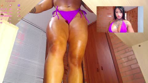 Snapshot of salome_sw chatting on 6, 12, 2024 SAMANTHA online show from 6, 12, 2024