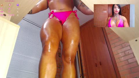 Snapshot of salome_sw chatting on 12, 1, 2025 SAMANTHA online show from 12, 1, 2025