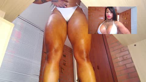 Snapshot of salome_sw chatting on 20, 1, 2025 SAMANTHA online show from 20, 1, 2025