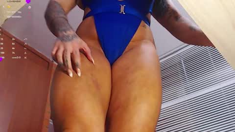 Snapshot of salome_sw chatting on 10, 10, 2025 SAMANTHA online show from 10, 10, 2025