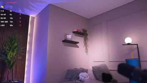 Salome Acosta online show from 27, 4, 2026