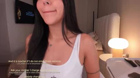 Snapshot of salomee_11 chatting on 22, 9, 2025 salo online show from 22, 9, 2025
