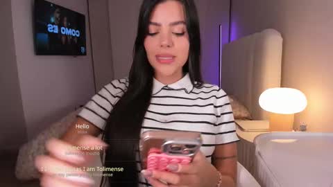 Snapshot of salomee_11 chatting on 28, 9, 2025 salo online show from 28, 9, 2025