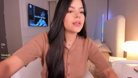 Snapshot of salomee_11 chatting on 6, 10, 2025 salo online show from 6, 10, 2025
