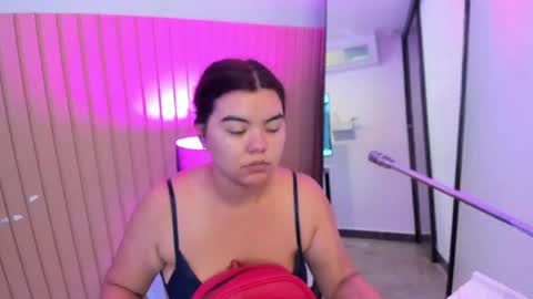 Snapshot of salomee_bigboobs chatting on 10, 5, 2026 Salome online show from 10, 5, 2026