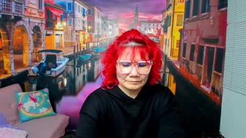 Salomee diazz online show from 12, 1, 2025