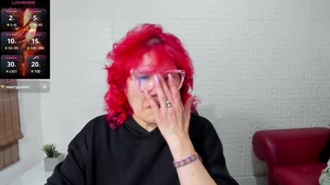 Salomee diazz online show from 14, 1, 2025