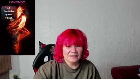 Salomee diazz online show from 18, 1, 2025