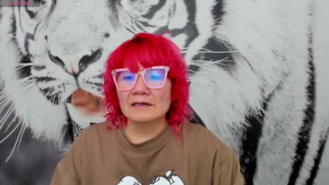 Salomee diazz online show from 26, 1, 2025