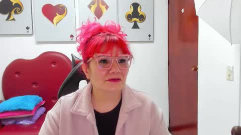 Salomee diazz online show from 8, 1, 2026