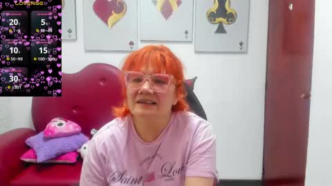 Salomee diazz online show from 17, 4, 2026