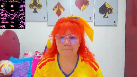 Salomee diazz online show from 23, 6, 2026