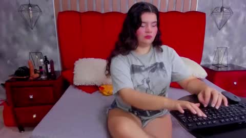 SalomeEvanz online show from 24, 5, 2026