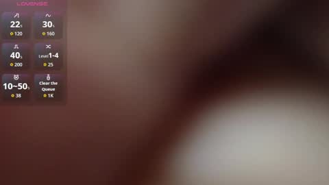 SALOME MORGAN online show from 5, 4, 2026