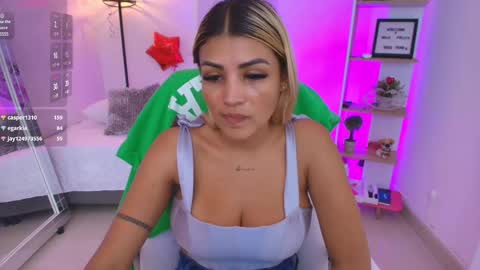 Snapshot of saloomee__ chatting on 12, 3, 2025 SALOME online show from 12, 3, 2025