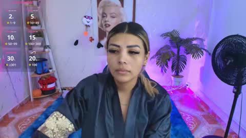 Snapshot of saloomee__ chatting on 13, 11, 2025 SALOME online show from 13, 11, 2025