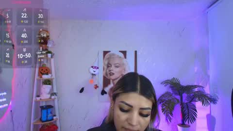 Snapshot of saloomee__ chatting on 26, 11, 2025 SALOME online show from 26, 11, 2025