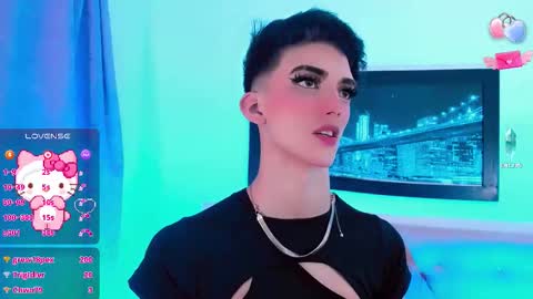 salvatore_boom online show from 24, 9, 2025