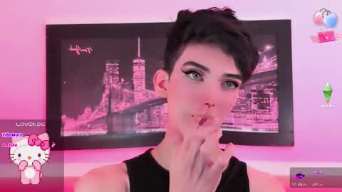 salvatore_boom online show from 17, 10, 2025