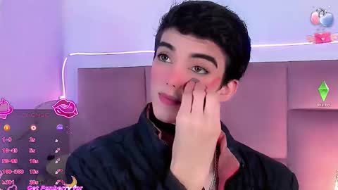 salvatore_boom online show from 30, 11, 2025