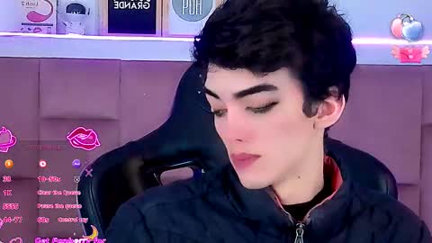 salvatore_boom online show from 14, 1, 2026