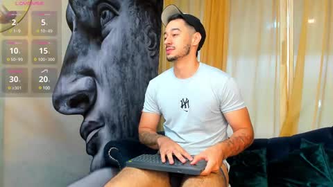 Snapshot of salvatore_costa chatting on 15, 2, 2025 Salvatore online show from 15, 2, 2025