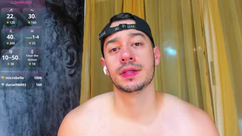 Snapshot of salvatore_costa chatting on 8, 3, 2025 Salvatore online show from 8, 3, 2025