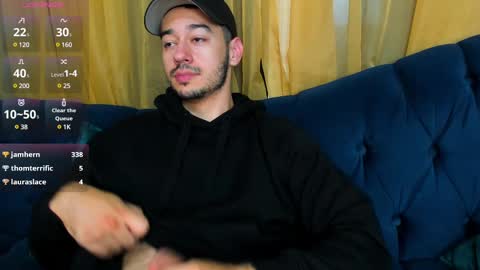 Snapshot of salvatore_costa chatting on 9, 3, 2025 Salvatore online show from 9, 3, 2025